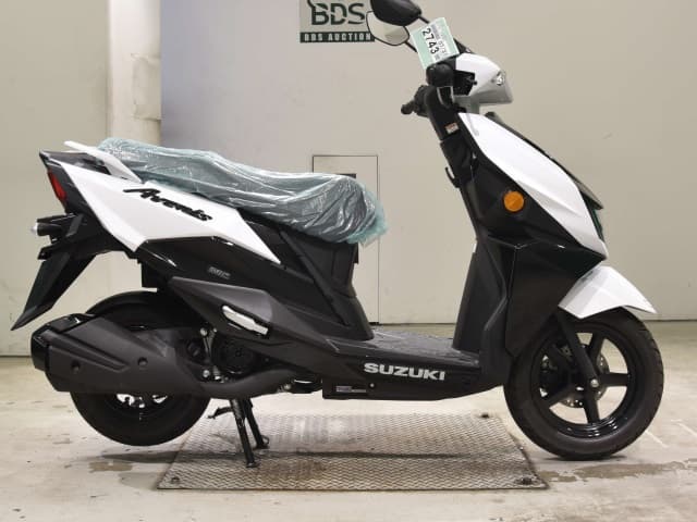 Suzuki AVENIS125-2