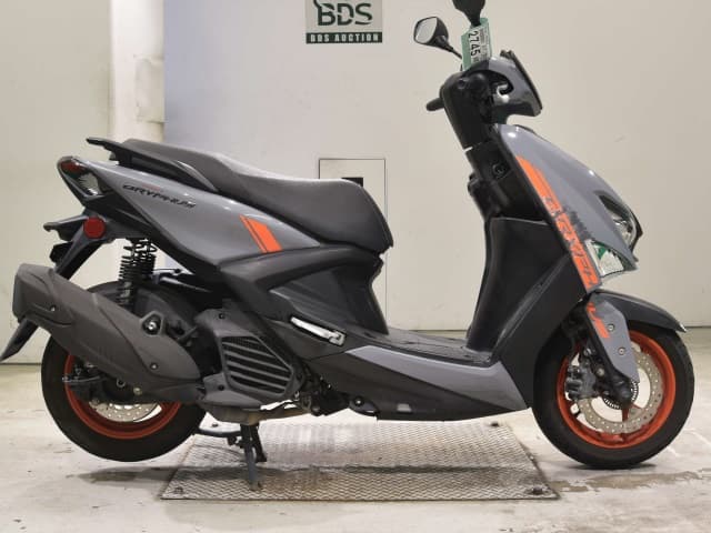 Yamaha CYGNUSｸﾞﾘﾌｧｽ