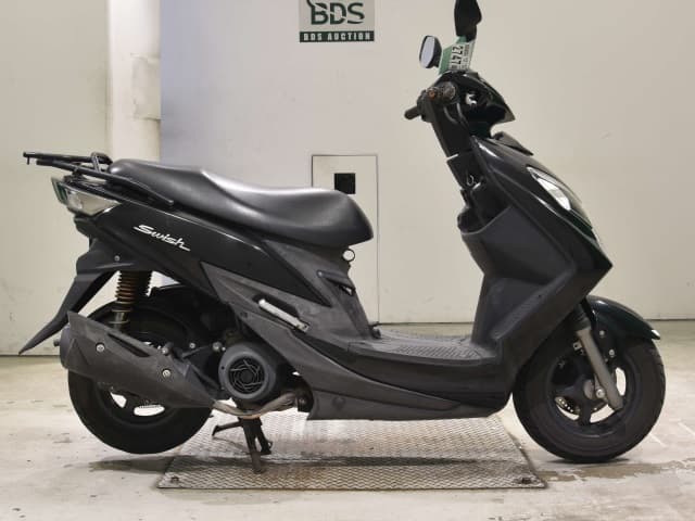 Suzuki ｽｳｨｯｼｭ125