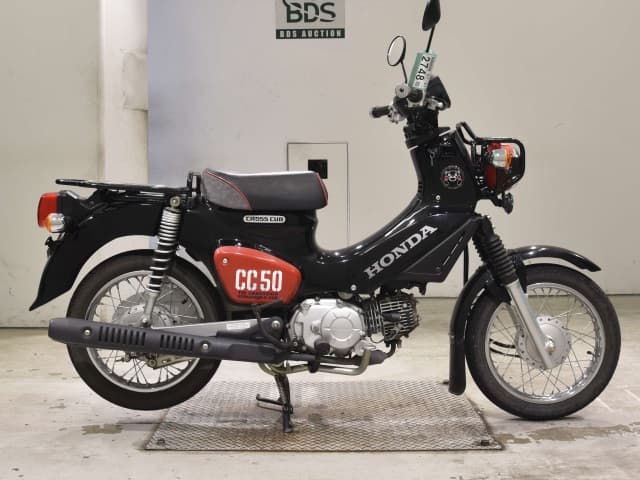 Honda ｸﾛｽｶﾌﾞ50