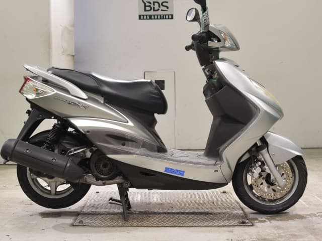 Yamaha CYGNUS125X-2