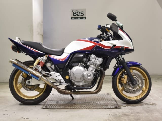 Honda CB400SFVA BOL D`OR