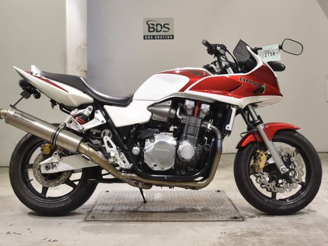 Honda CB1300SF BOL D`OR