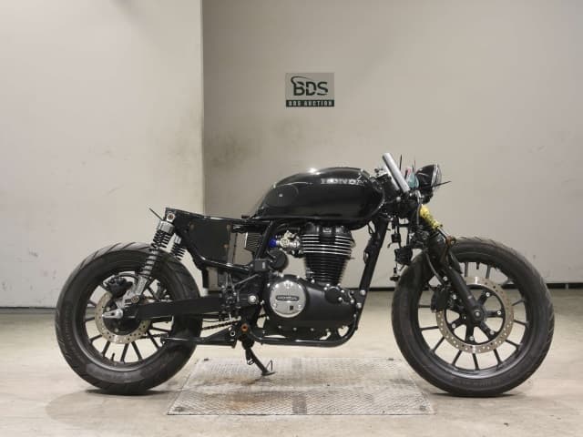 Honda GB350(ｼｮﾙｲﾅｼ)
