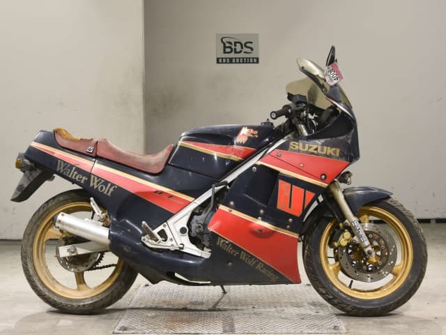 Suzuki RG250 GAMMA(ｼｮﾙｲﾅｼ)