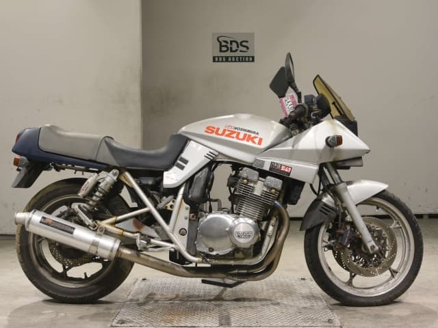 Suzuki GSX400S KATANA(ｼｮﾙｲﾅｼ)