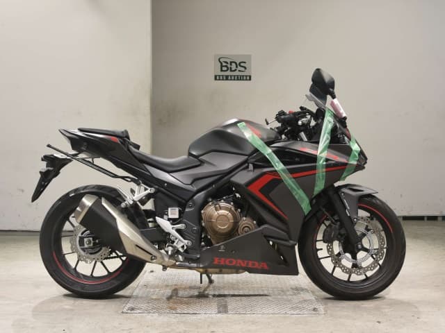 Honda CBR400R-2