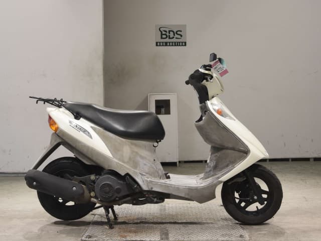 Suzuki ADDRESS V125G