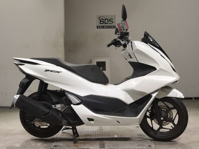 Honda PCX125-4