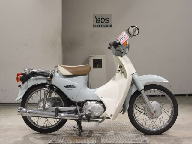 Honda C110