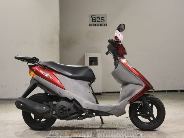 Suzuki ADDRESS V125G