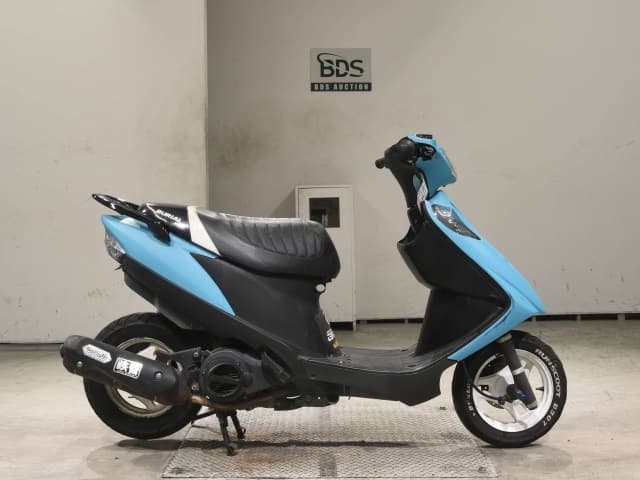 Suzuki ADDRESS V125G