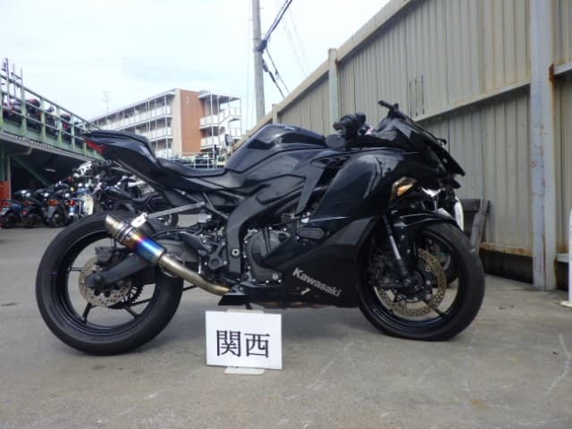 Kawasaki ZX-25R