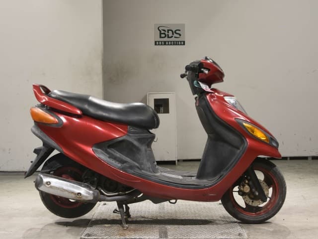 Yamaha CYGNUS125