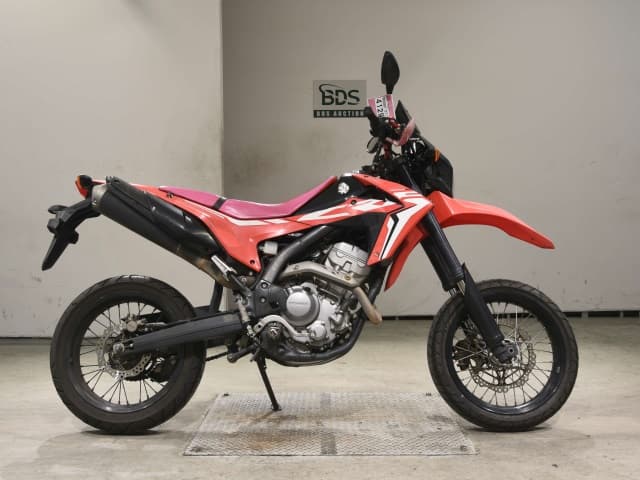 Honda CRF250M