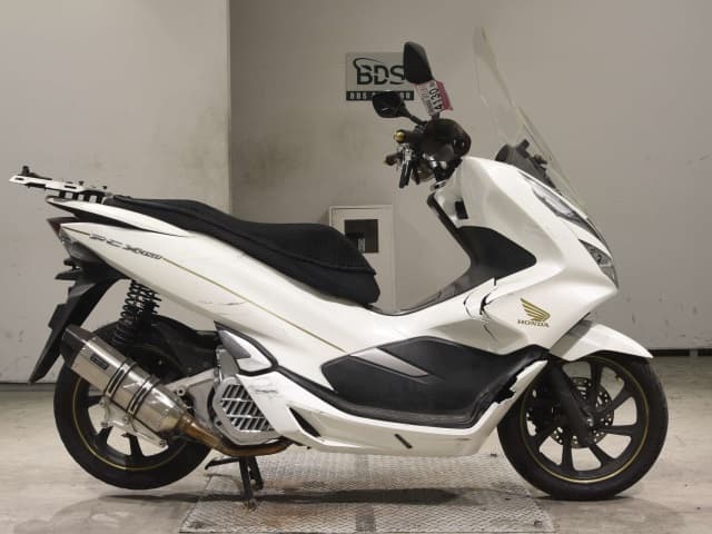 Honda PCX150-3
