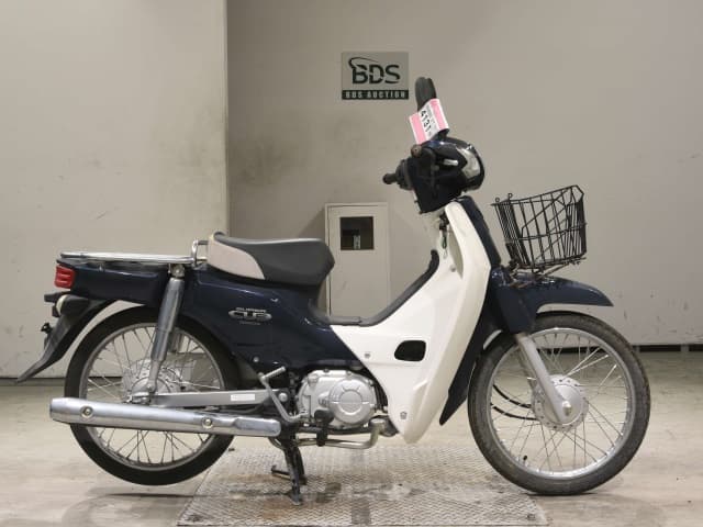 Honda C50-2