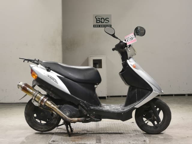 Suzuki ADDRESS V125G