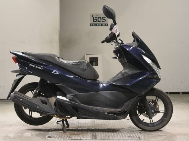 Honda PCX125-2