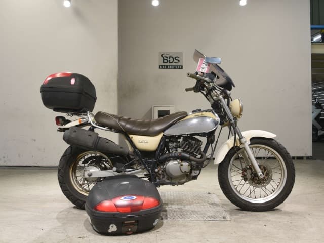 Suzuki BANBAN200