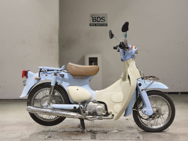 Honda LITTLECUB-E