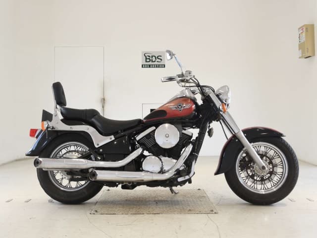 Kawasaki VULCAN400 DRIFTER(ｼｮﾅｼ