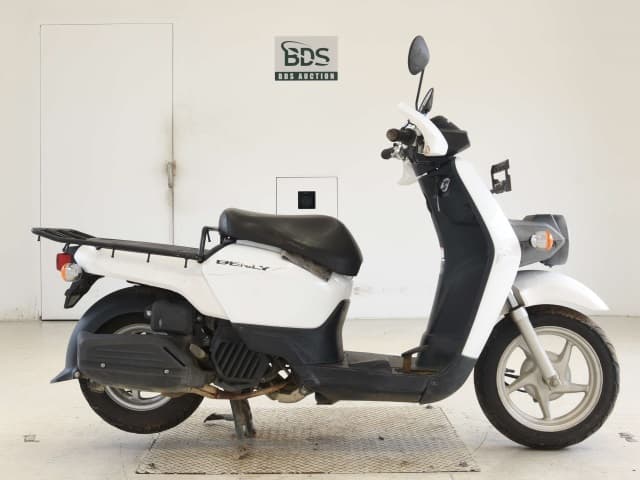 Honda ﾍﾞﾝﾘｨ50-2