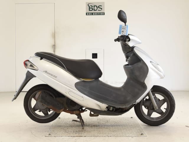Suzuki ADDRESS50-2