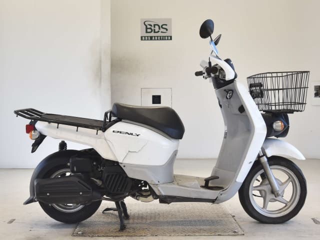 Honda ﾍﾞﾝﾘｨ50-2