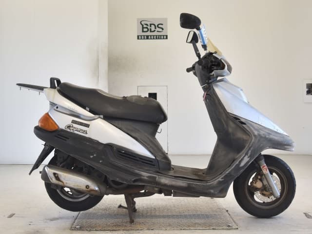 Yamaha CYGNUS125D