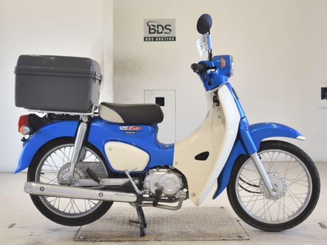 Honda C110-3