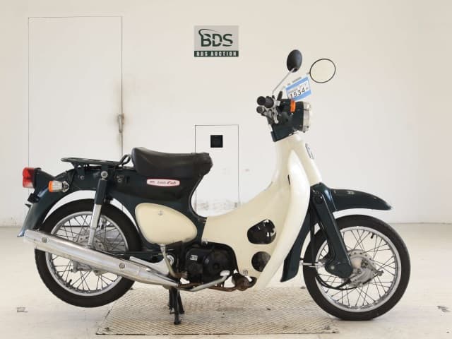Honda LITTLECUB-E