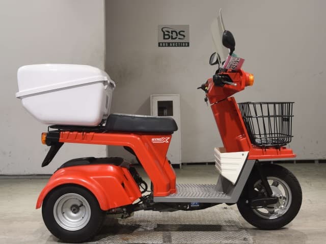 Honda GYRO X-2