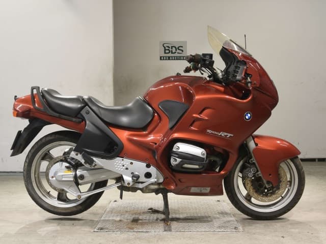 Imported BMWR1100RT