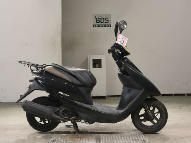 Honda DIO-6