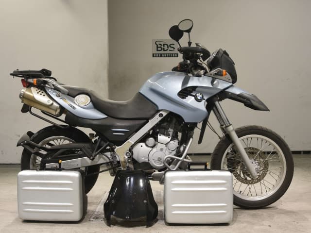 Imported BMWF650GS