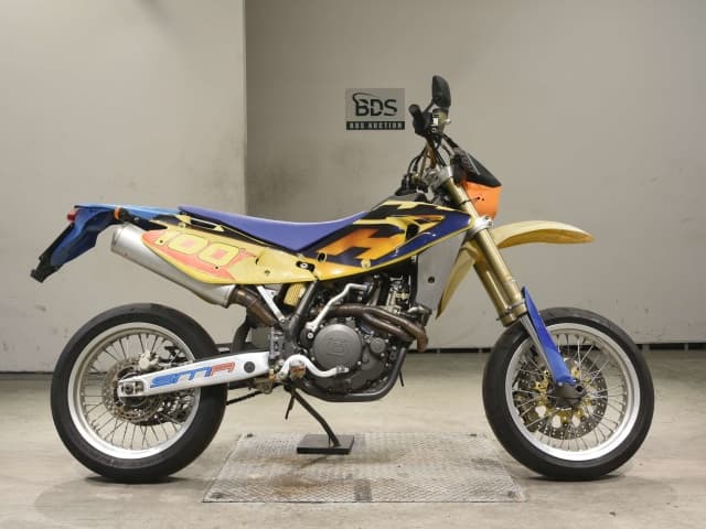 Imported HUSQVARNA SM400R