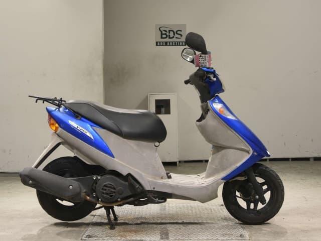 Suzuki ADDRESS V125G