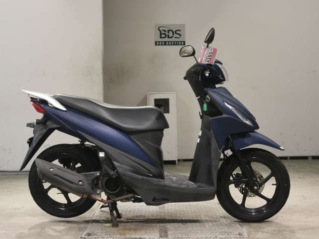 Suzuki ADDRESS110-2