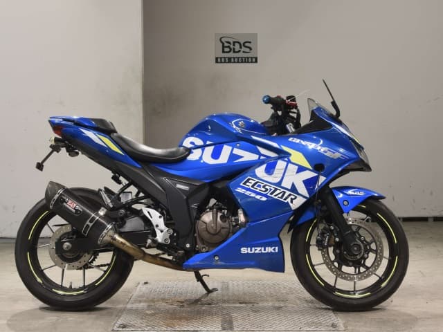 Suzuki ｼﾞｸｻ-250SF