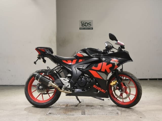 Suzuki GSX-R125