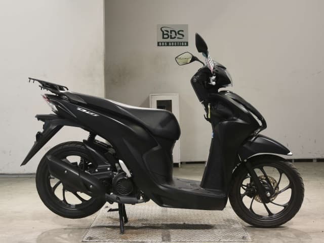 Honda DIO110-3ﾍﾞ-ｼｯｸ