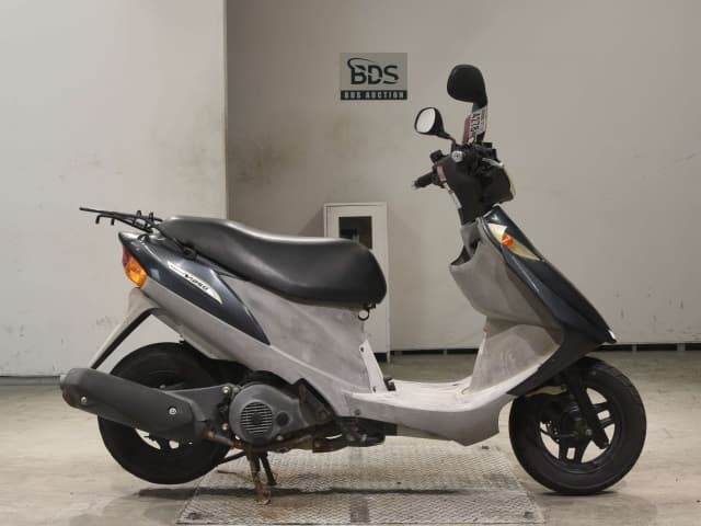 Suzuki ADDRESS V125G