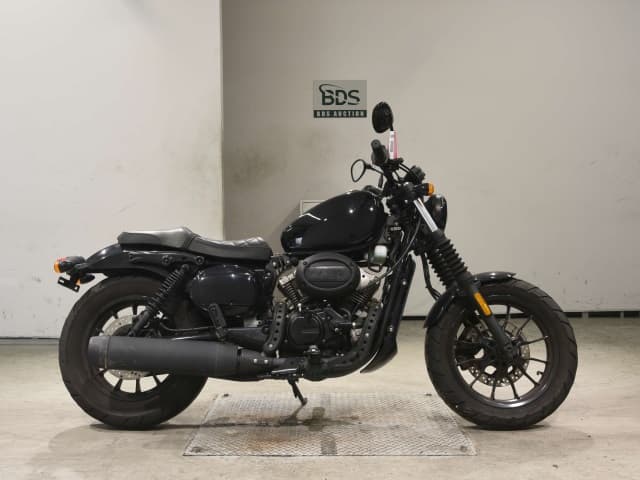 Imported HYOSUNG GV125S