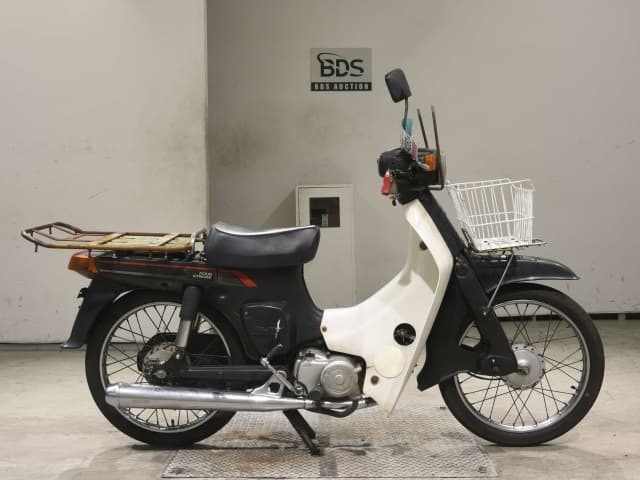 Suzuki BIRDIE50