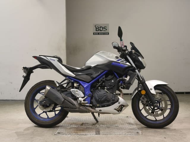 Yamaha MT-25