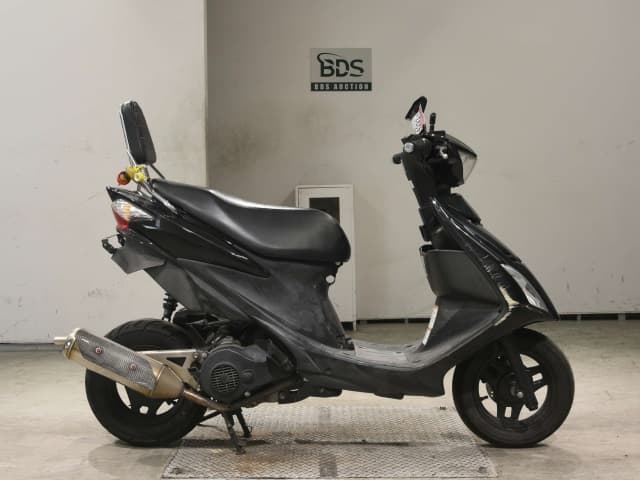 Suzuki ADDRESS V125S
