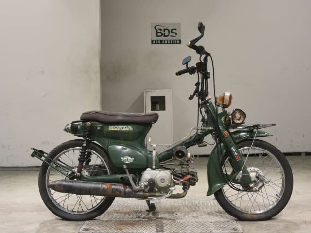 Honda C50