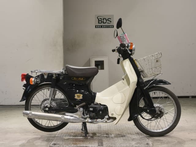 Honda C50
