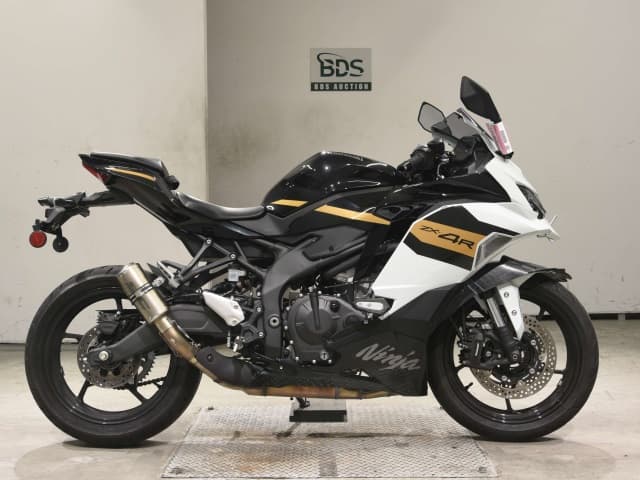 Kawasaki ZX-4R SE
